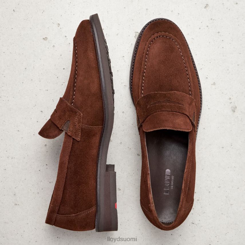 kenkiä LLOYD reg ruskea miehet 2N8DX183