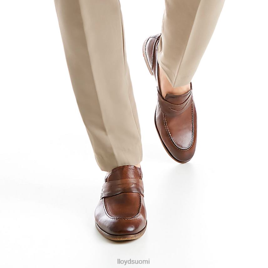 kenkiä LLOYD ripan ruskea miehet 2N8DX1348