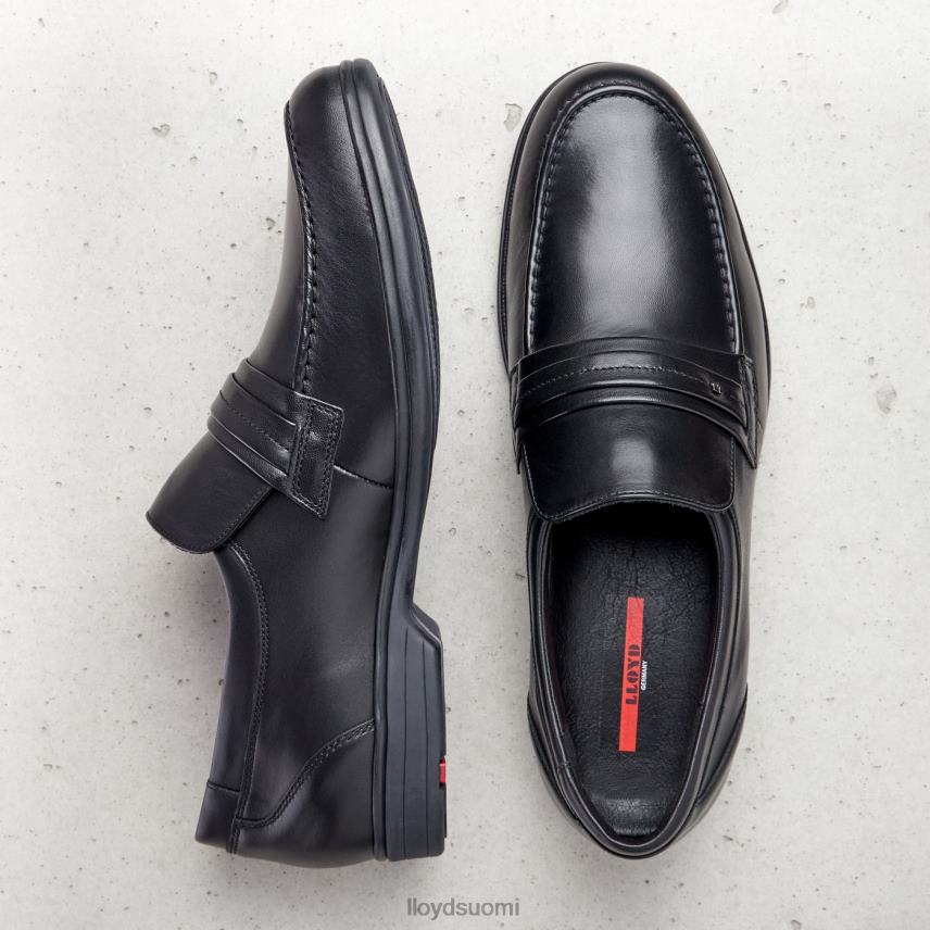 kenkiä LLOYD robin musta miehet 2N8DX187