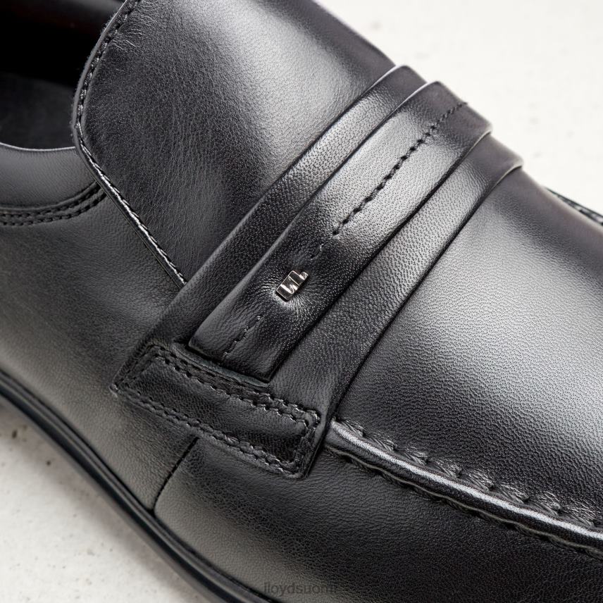 kenkiä LLOYD robin musta miehet 2N8DX187