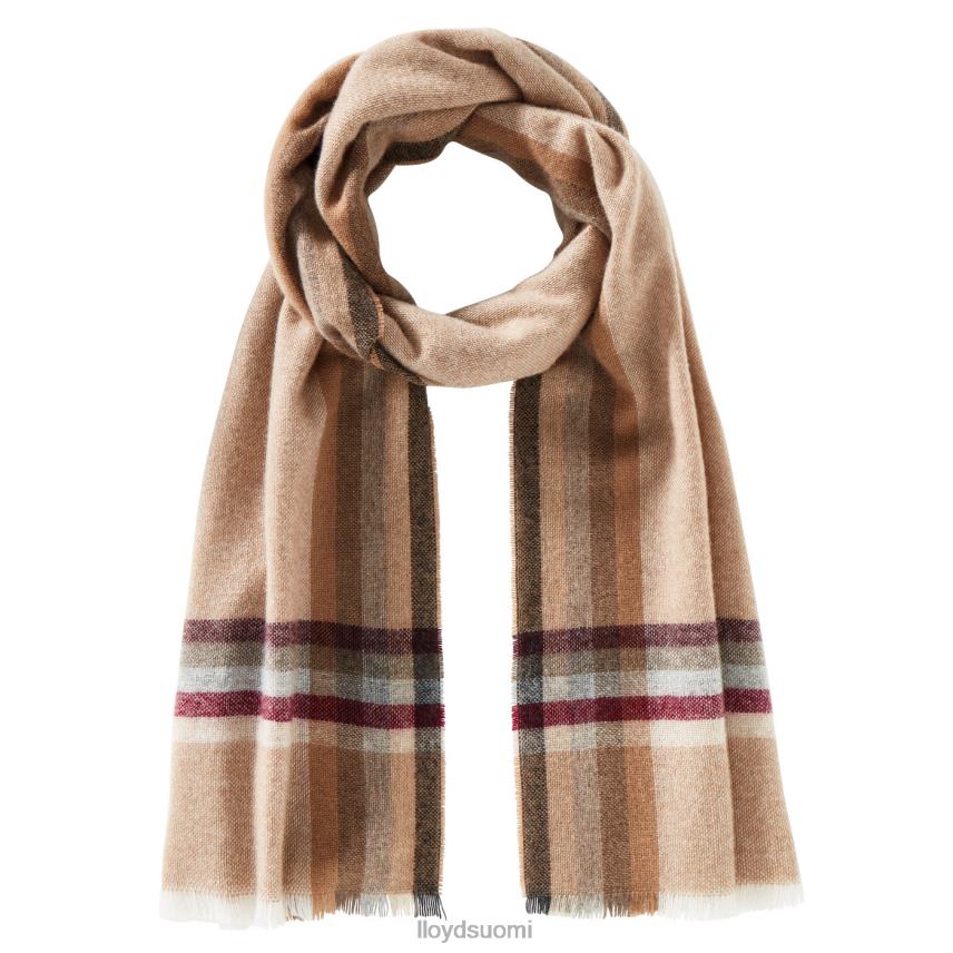 Lisätarvikkeet LLOYD kashmir vaaka beige miehet 2N8DX701