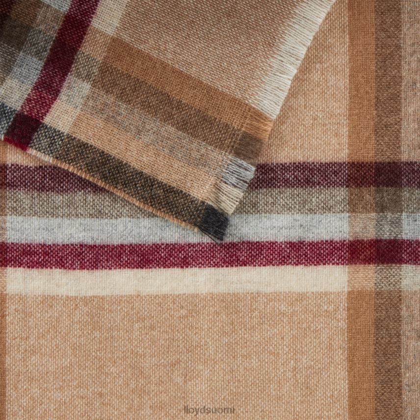 Lisätarvikkeet LLOYD kashmir vaaka beige miehet 2N8DX701