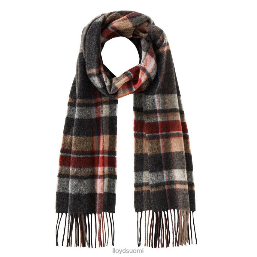 Lisätarvikkeet LLOYD kashmir vaaka harmaa miehet 2N8DX703