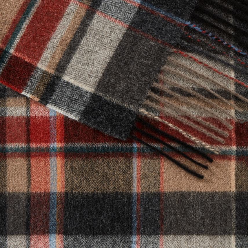 Lisätarvikkeet LLOYD kashmir vaaka harmaa miehet 2N8DX703