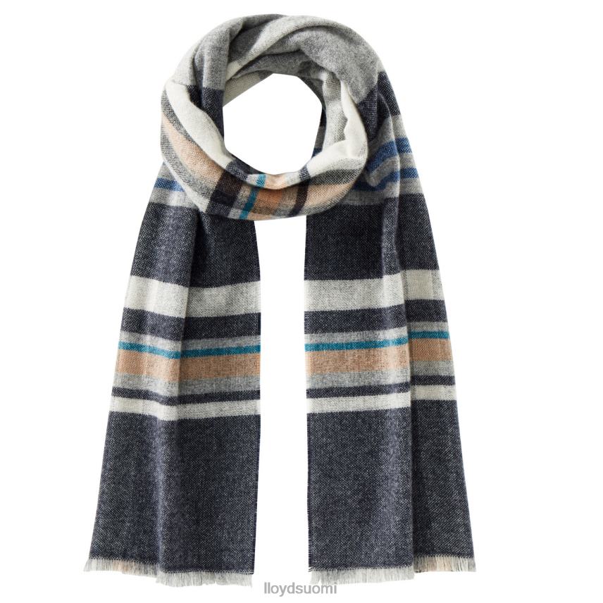 Lisätarvikkeet LLOYD kashmir vaaka sininen miehet 2N8DX700