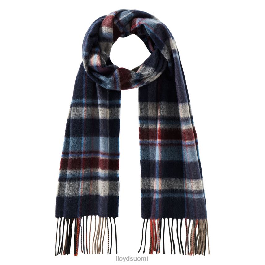 Lisätarvikkeet LLOYD kashmir vaaka sininen miehet 2N8DX704