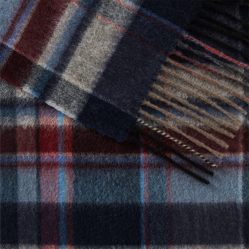 Lisätarvikkeet LLOYD kashmir vaaka sininen miehet 2N8DX704