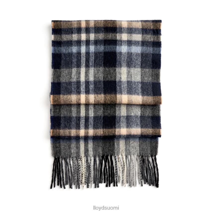 Lisätarvikkeet LLOYD villa/kashmir huivi sininen miehet 2N8DX694