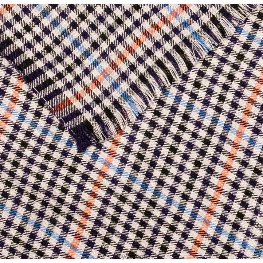 Lisätarvikkeet LLOYD viskoosi shal sininen miehet 2N8DX698