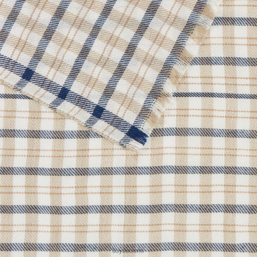 Lisätarvikkeet LLOYD viskoosi suoja ruskea miehet 2N8DX691