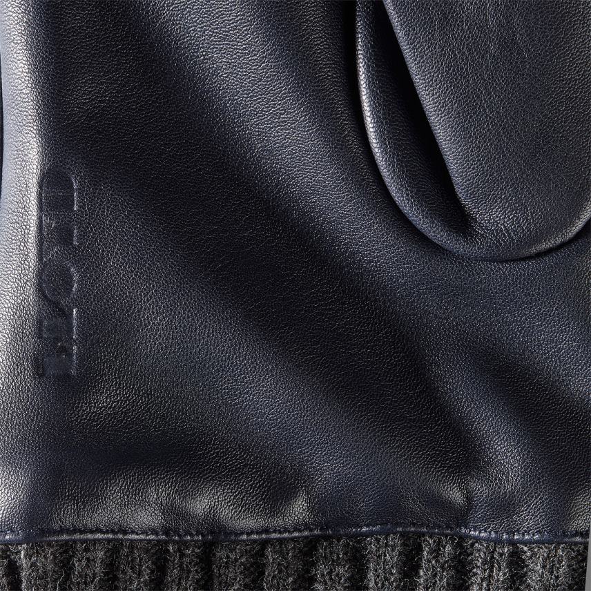 Lisätarvikkeet LLOYD käsineet sininen miehet 2N8DX707