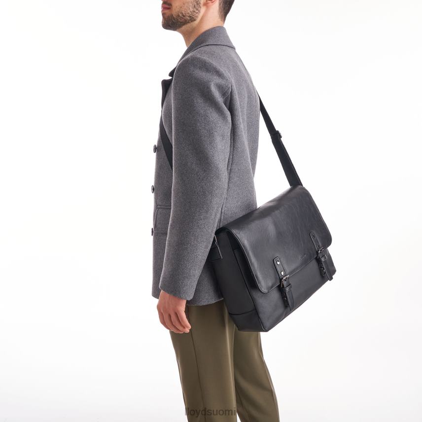 Lisätarvikkeet LLOYD Lähettilaukku musta miehet 2N8DX649