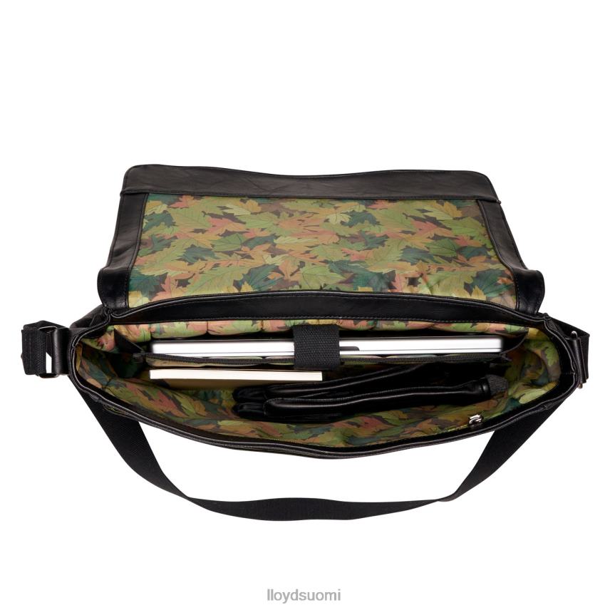 Lisätarvikkeet LLOYD Lähettilaukku musta miehet 2N8DX649