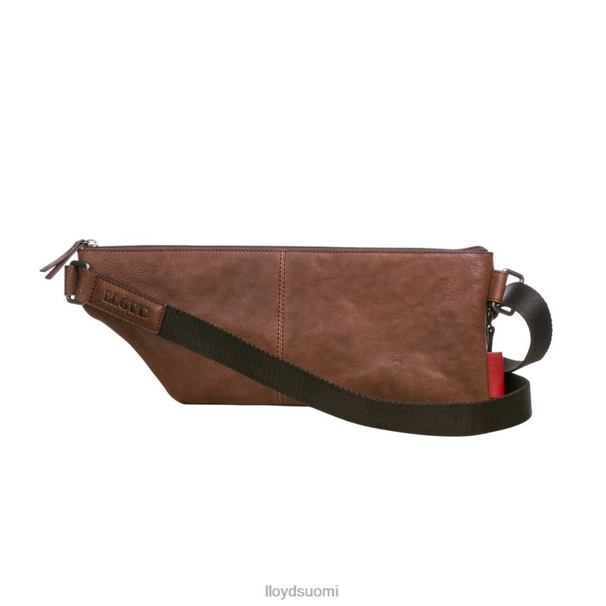 Lisätarvikkeet LLOYD crossover laukku ruskea miehet 2N8DX653