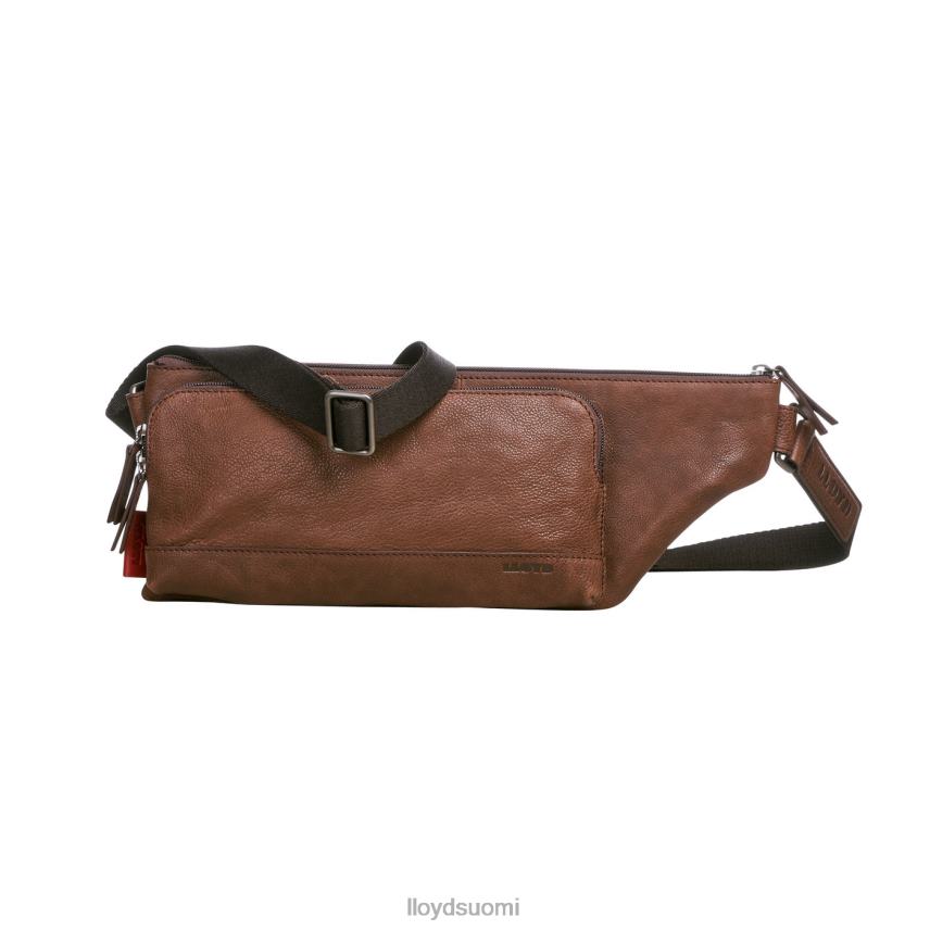 Lisätarvikkeet LLOYD crossover laukku ruskea miehet 2N8DX653