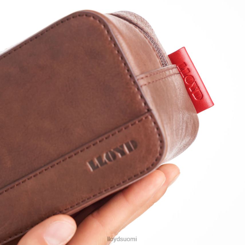 Lisätarvikkeet LLOYD meikkipussi ruskea miehet 2N8DX652