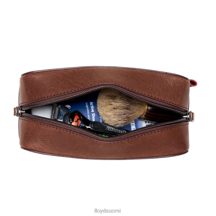 Lisätarvikkeet LLOYD meikkipussi ruskea miehet 2N8DX652