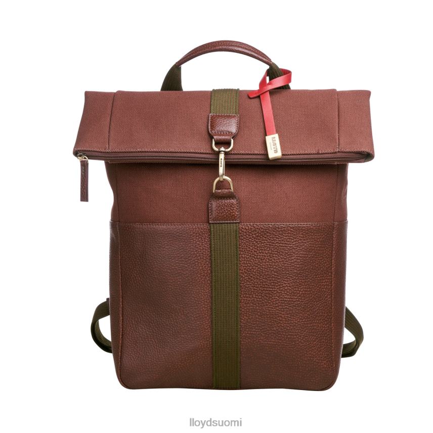 Lisätarvikkeet LLOYD reppu ruskea miehet 2N8DX650