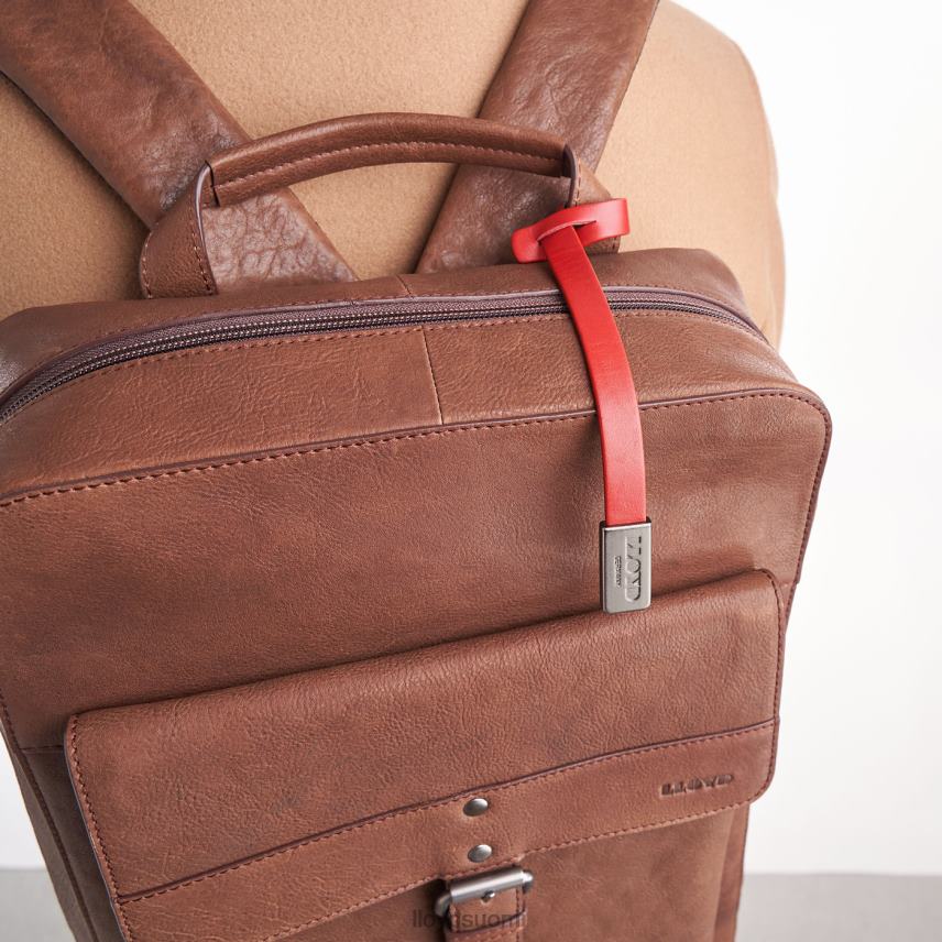 Lisätarvikkeet LLOYD reppu ruskea miehet 2N8DX651