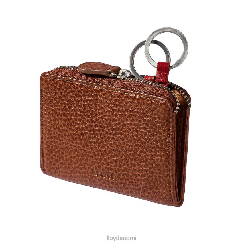 Lisätarvikkeet LLOYD avainkotelo ruskea miehet 2N8DX658
