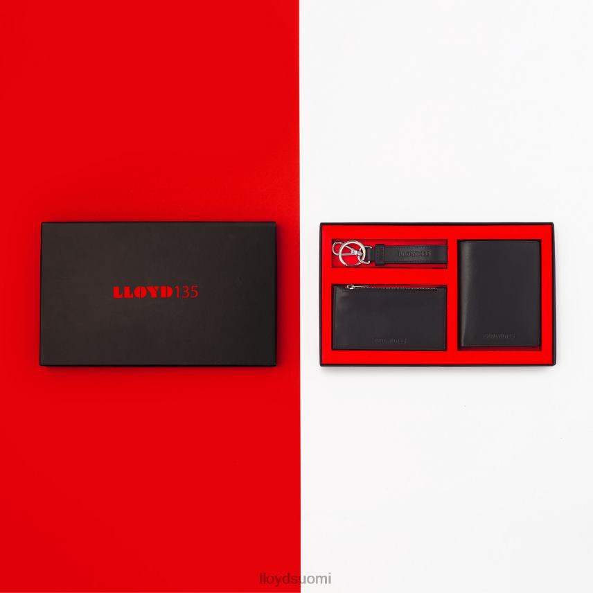 Lisätarvikkeet LLOYD juhla-laatikko musta miehet 2N8DX681