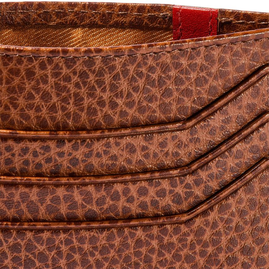 Lisätarvikkeet LLOYD kortin haltija ruskea miehet 2N8DX657