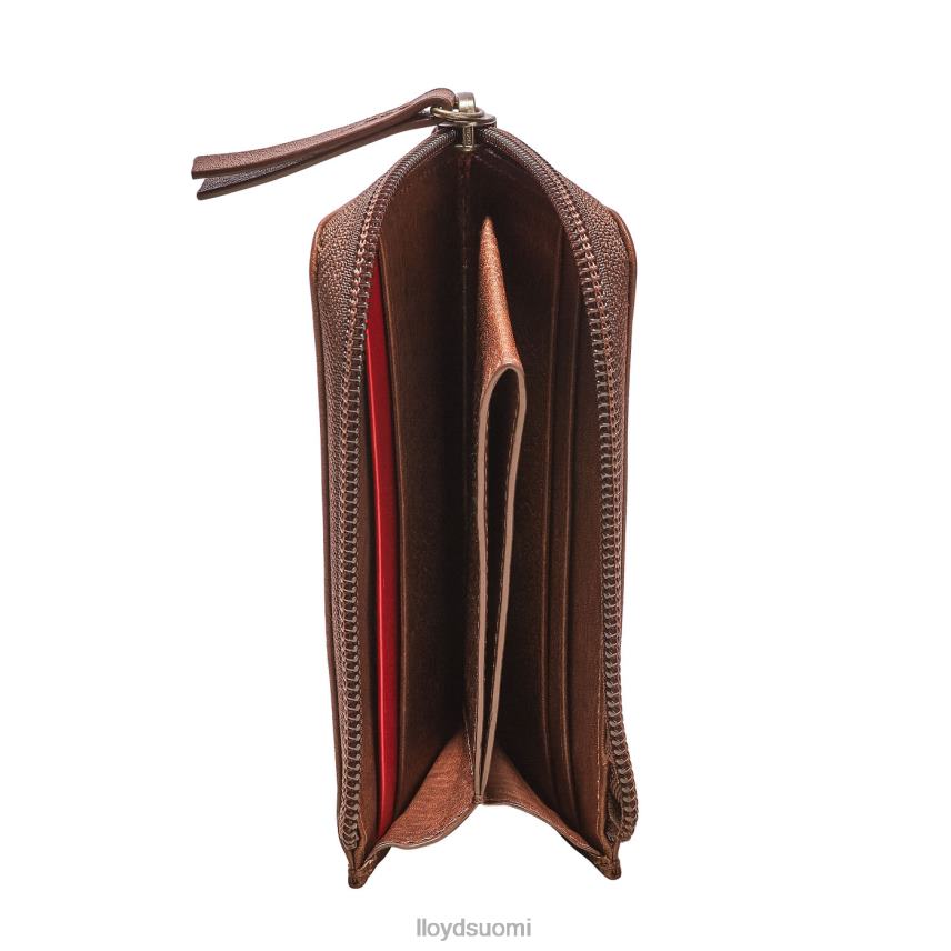 Lisätarvikkeet LLOYD kortin haltija ruskea miehet 2N8DX660