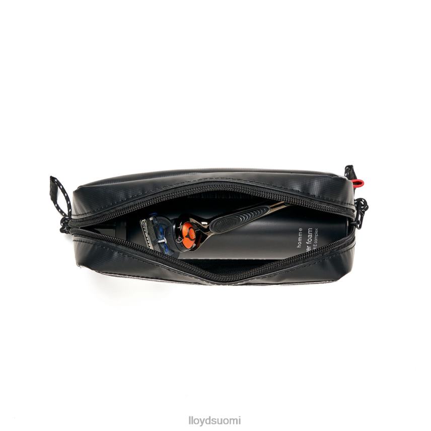 Lisätarvikkeet LLOYD meikkipussi musta miehet 2N8DX666