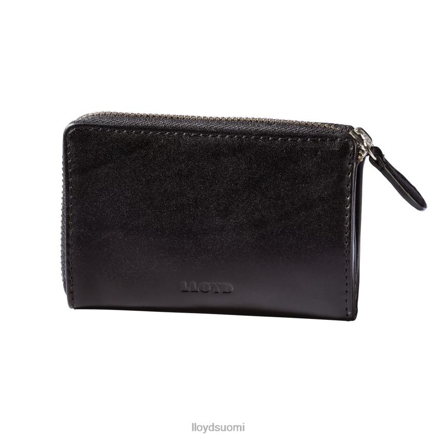 Lisätarvikkeet LLOYD näppäinpussi musta miehet 2N8DX662