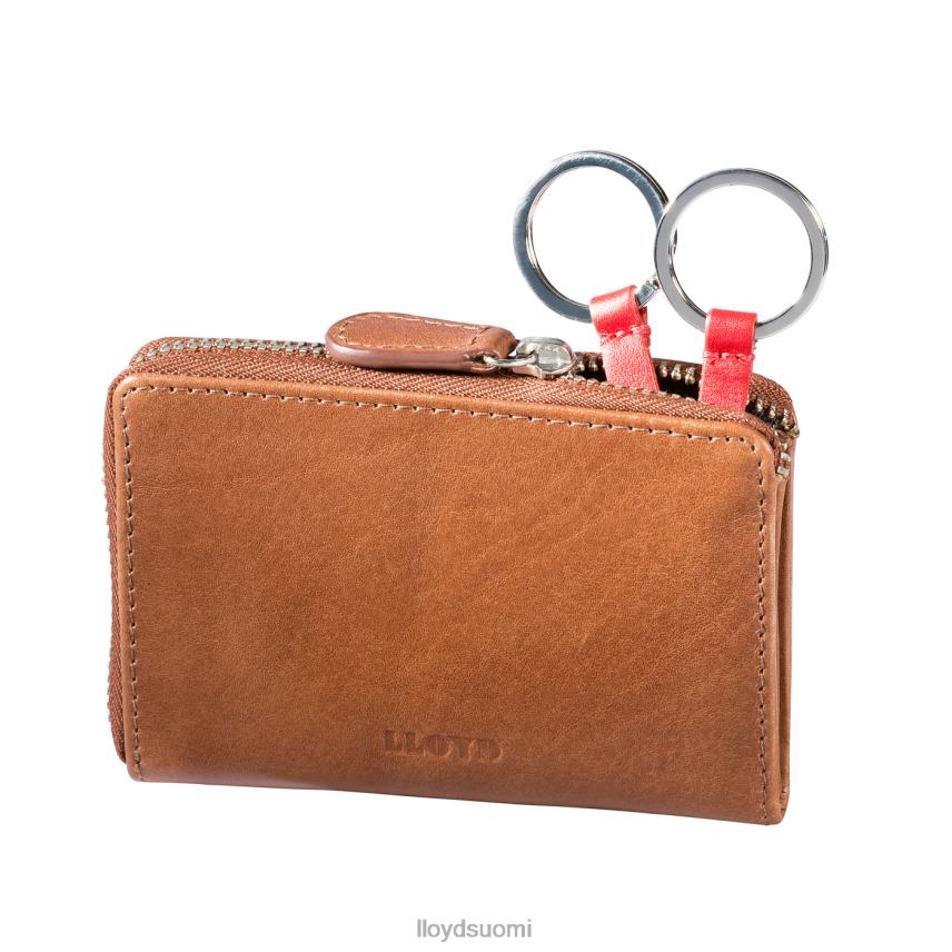 Lisätarvikkeet LLOYD näppäinpussi ruskea miehet 2N8DX663