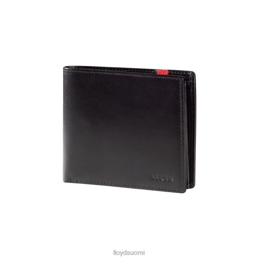 Lisätarvikkeet LLOYD tasku musta miehet 2N8DX679