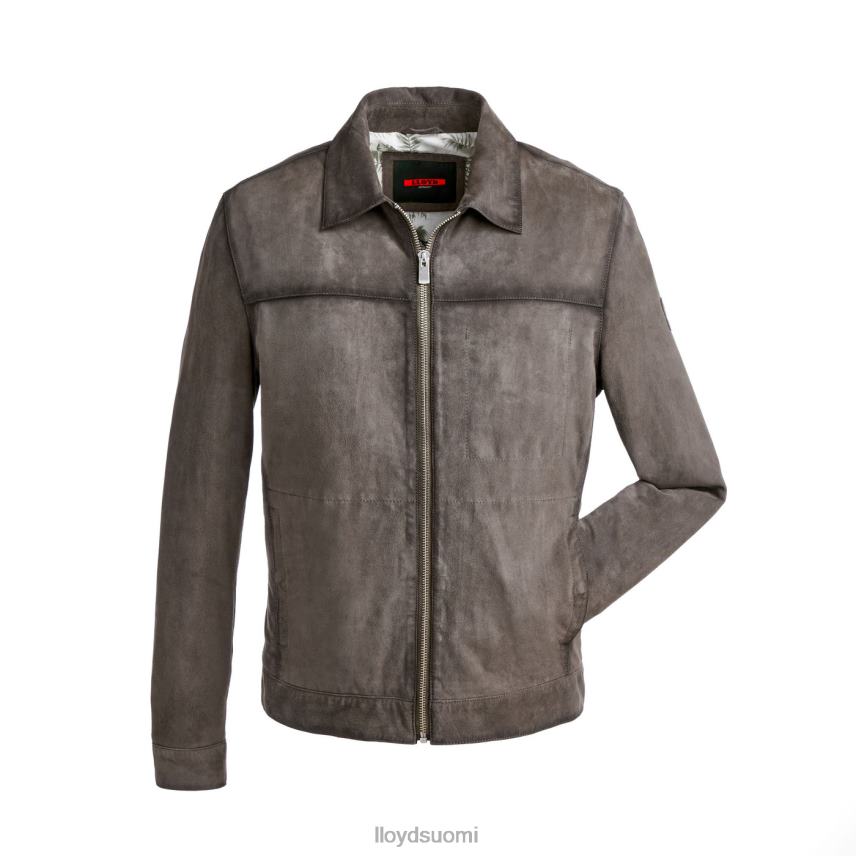 vaatetus LLOYD gatwick harmaa miehet 2N8DX637