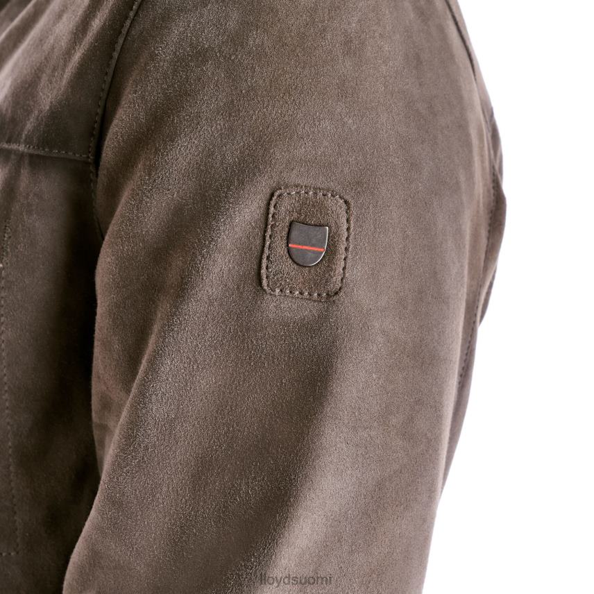 vaatetus LLOYD gatwick harmaa miehet 2N8DX637