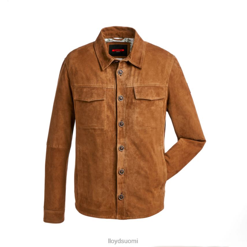 vaatetus LLOYD morley ruskea miehet 2N8DX642