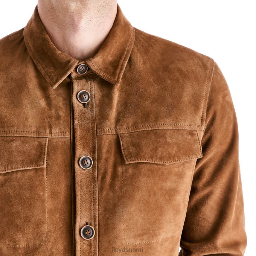 vaatetus LLOYD morley ruskea miehet 2N8DX642