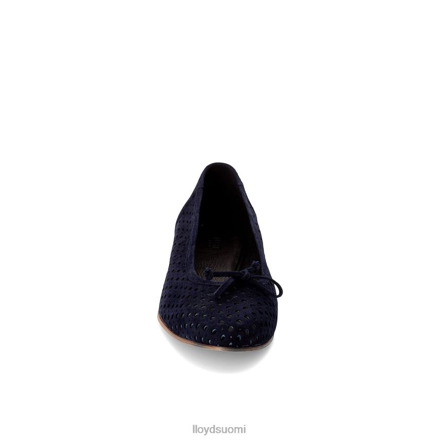 kenkiä LLOYD ballerina sininen naiset 2N8DX1137