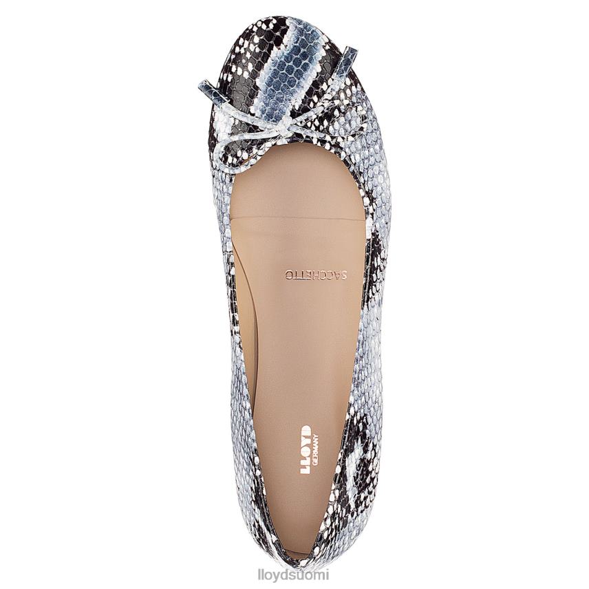 kenkiä LLOYD ballerina sininen naiset 2N8DX1169