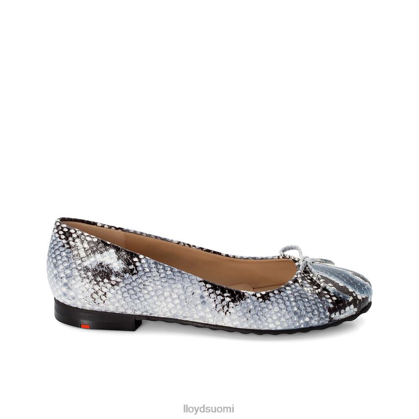 kenkiä LLOYD ballerina sininen naiset 2N8DX1169