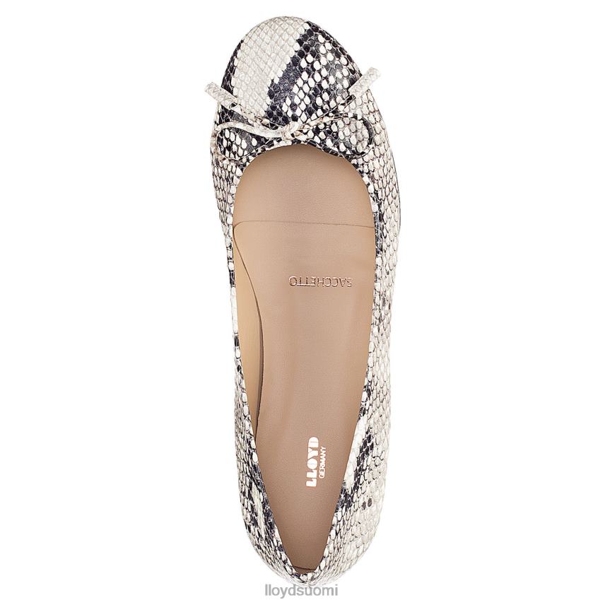 kenkiä LLOYD ballerina yhdistettynä naiset 2N8DX1168