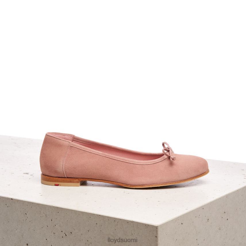 kenkiä LLOYD nahkainen balerina beige naiset 2N8DX1258
