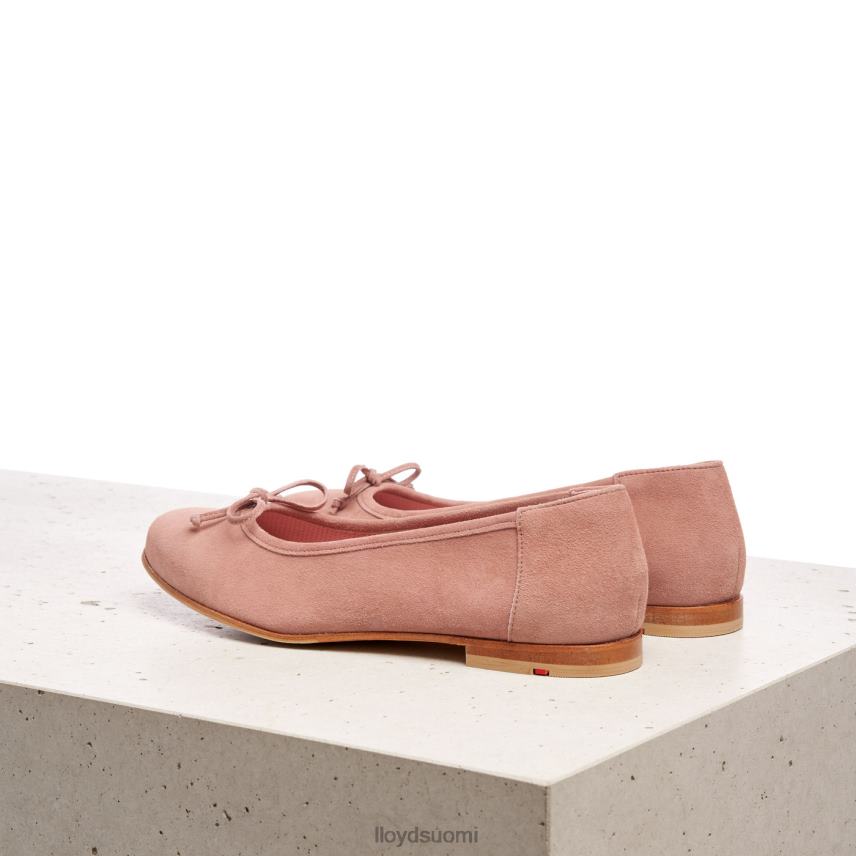 kenkiä LLOYD nahkainen balerina beige naiset 2N8DX1258
