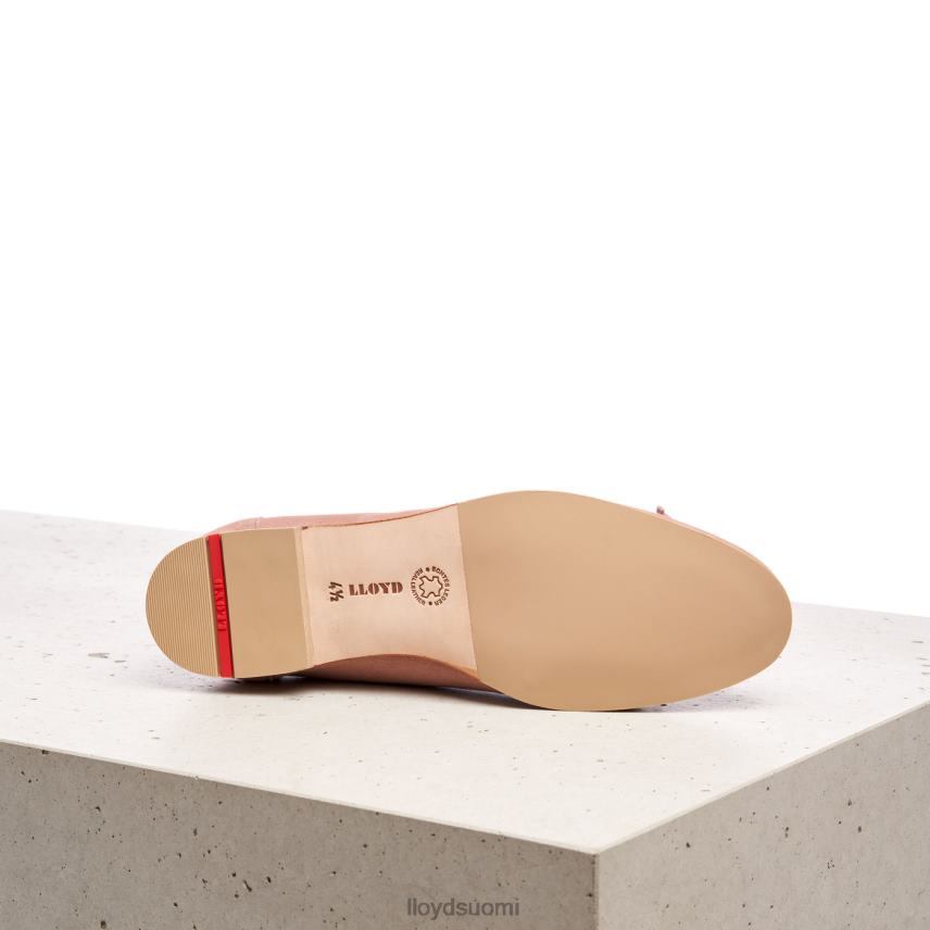 kenkiä LLOYD nahkainen balerina beige naiset 2N8DX1258