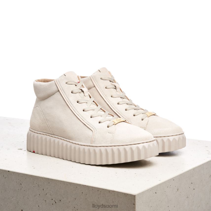 kenkiä LLOYD korkeat lenkkarit beige naiset 2N8DX770