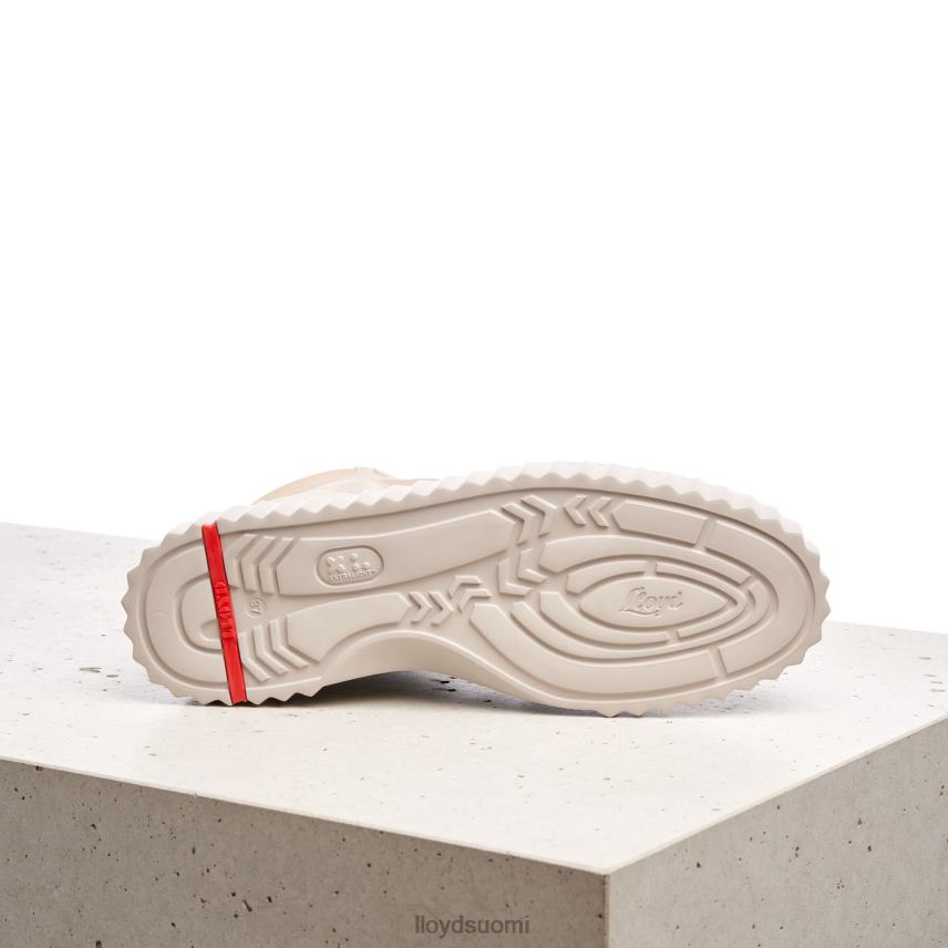 kenkiä LLOYD korkeat lenkkarit beige naiset 2N8DX785