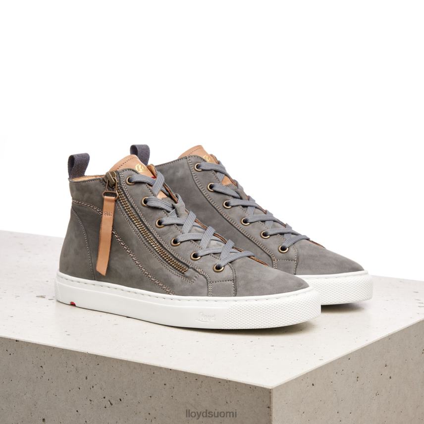 kenkiä LLOYD korkeat lenkkarit harmaa naiset 2N8DX873