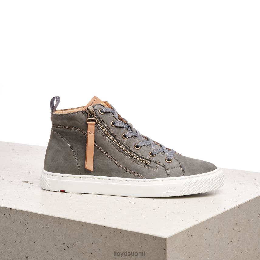 kenkiä LLOYD korkeat lenkkarit harmaa naiset 2N8DX873