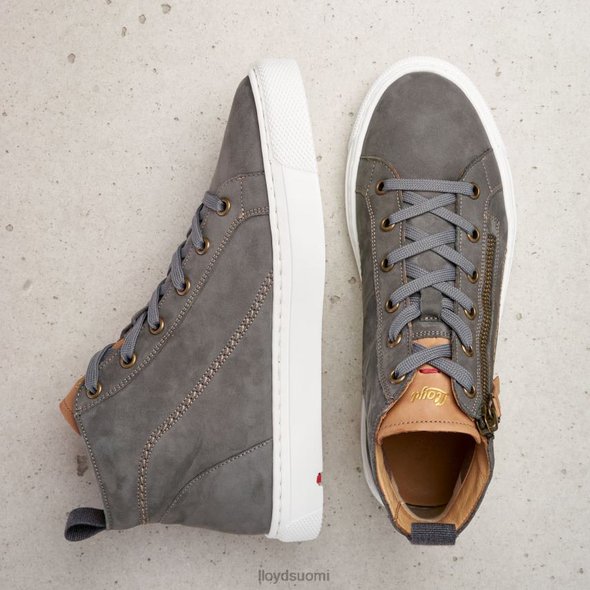 kenkiä LLOYD korkeat lenkkarit harmaa naiset 2N8DX873