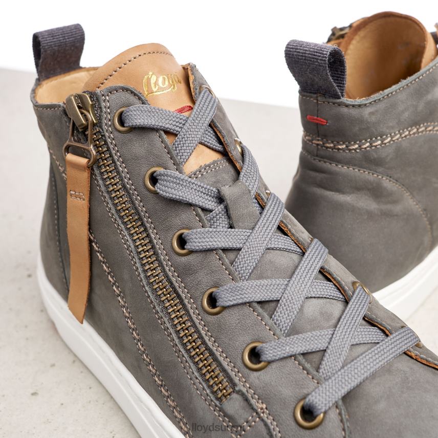 kenkiä LLOYD korkeat lenkkarit harmaa naiset 2N8DX873
