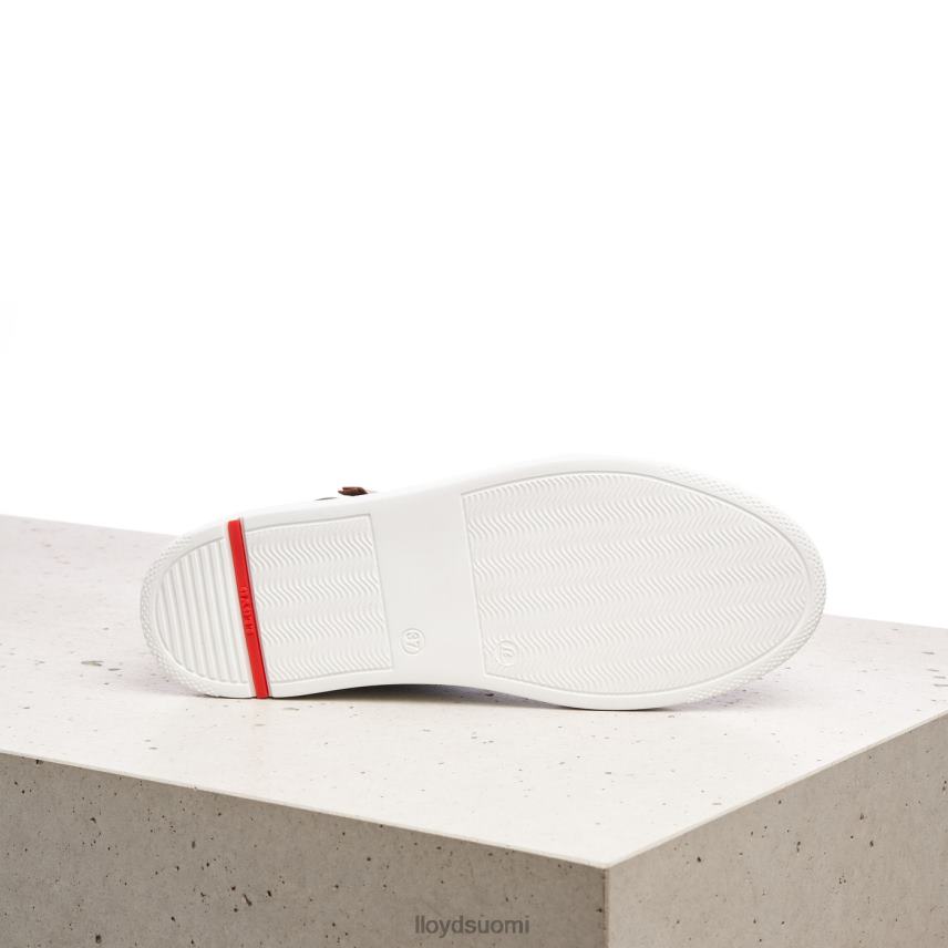 kenkiä LLOYD korkeat lenkkarit harmaa naiset 2N8DX873