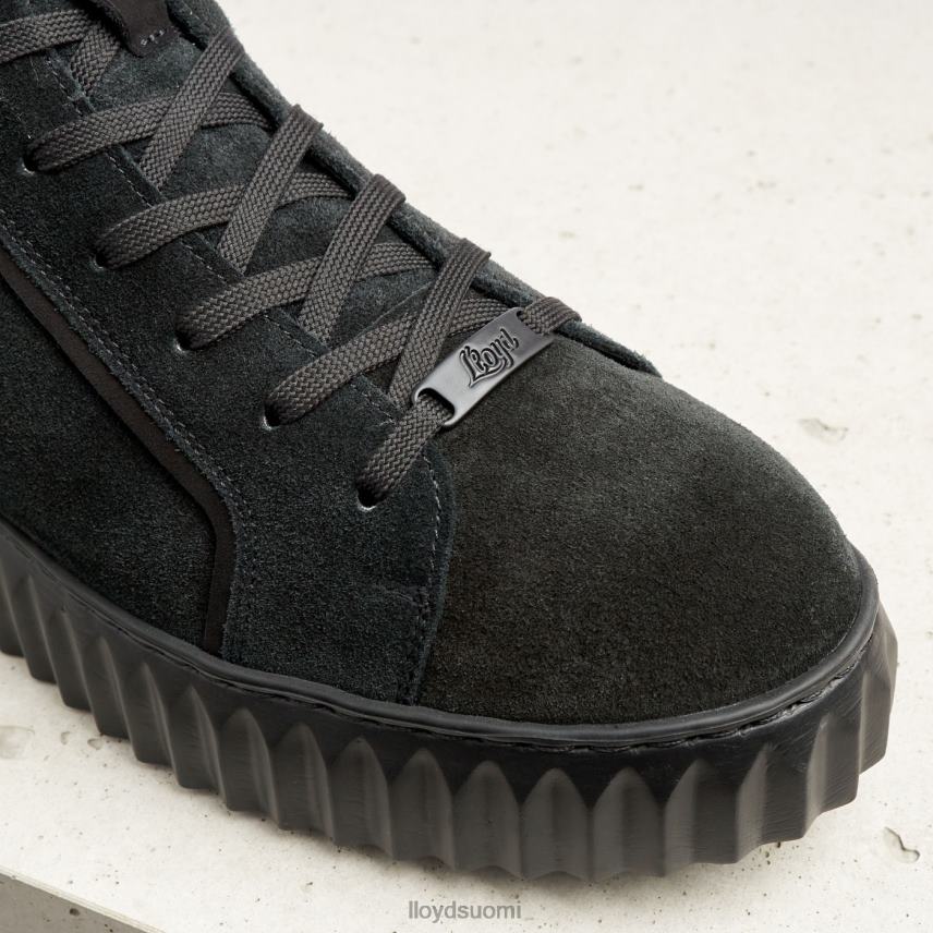 kenkiä LLOYD korkeat lenkkarit musta naiset 2N8DX776